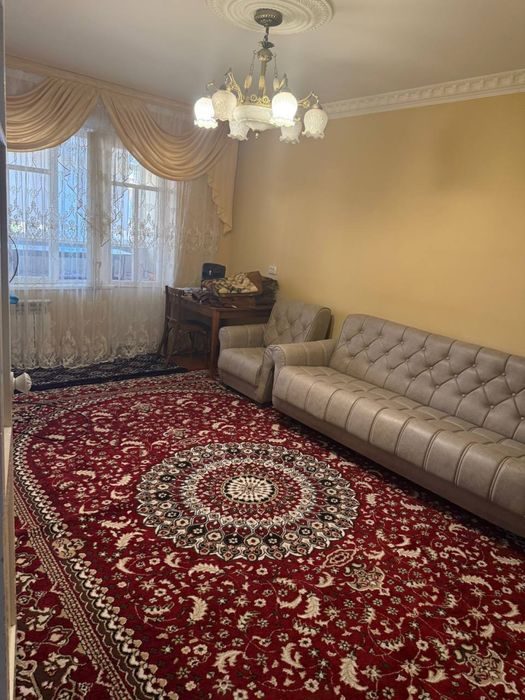 2-комнатная квартира, 70 м², Самарканд, в аренду