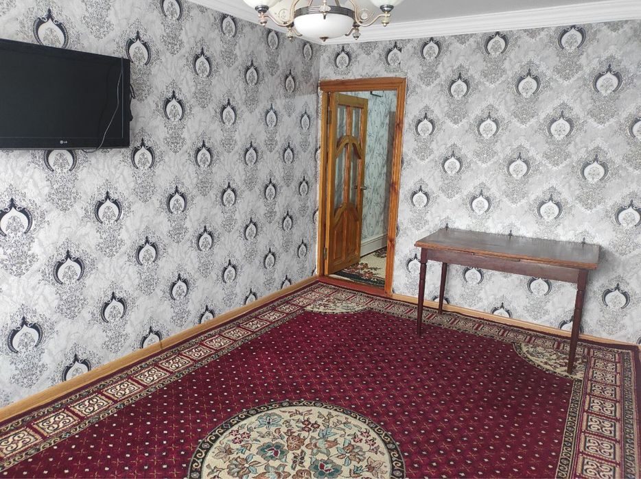 2-комнатная квартира, 50 м², Самарканд, в аренду