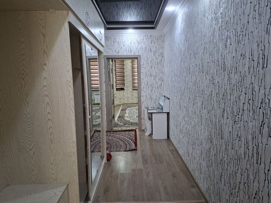 3-комнатная квартира, 85 м², Самарканд, в аренду