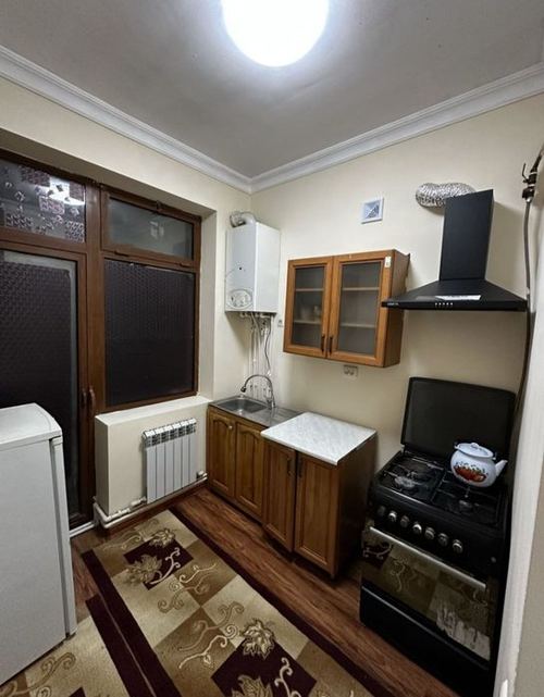 2-комнатная квартира, 40 м²