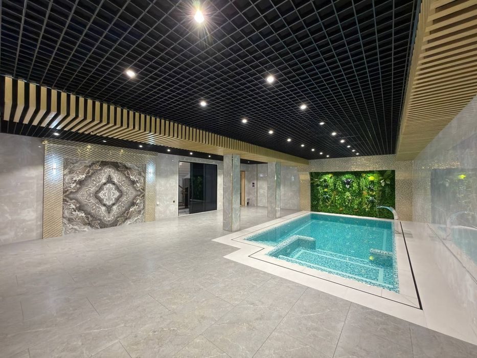 7-комнатный дом, 450 м², Самарканд, на продажу
