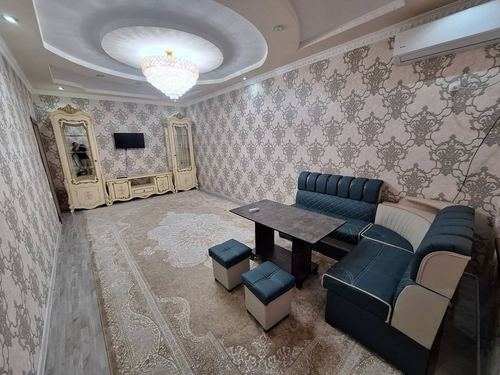 2-комнатная квартира, 70 м²