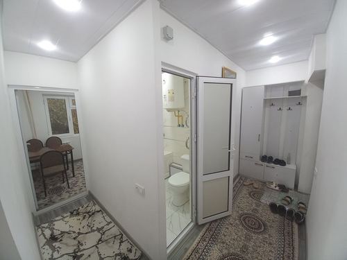 2-комнатная квартира, 55 м²