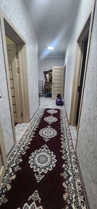 3-комнатная квартира, 72 м²