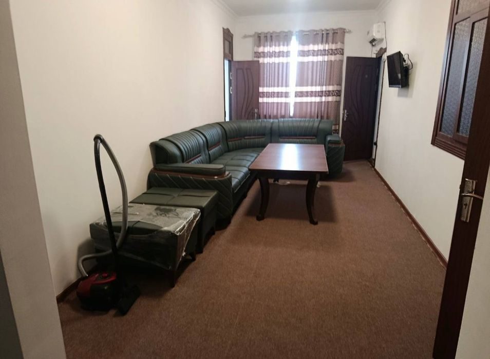 3-комнатная квартира, 60 м², Самарканд, в аренду