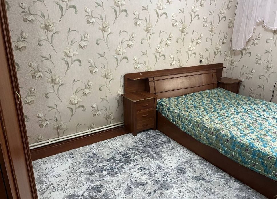 3-комнатная квартира, 63 м², Самарканд, в аренду