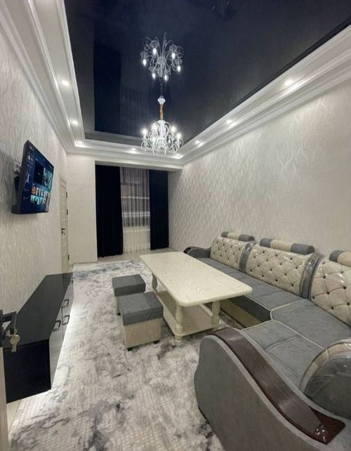 2-room apartment, 55 m²