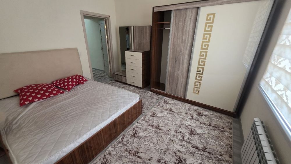 3-комнатная квартира, 72 м², Самарканд, в аренду