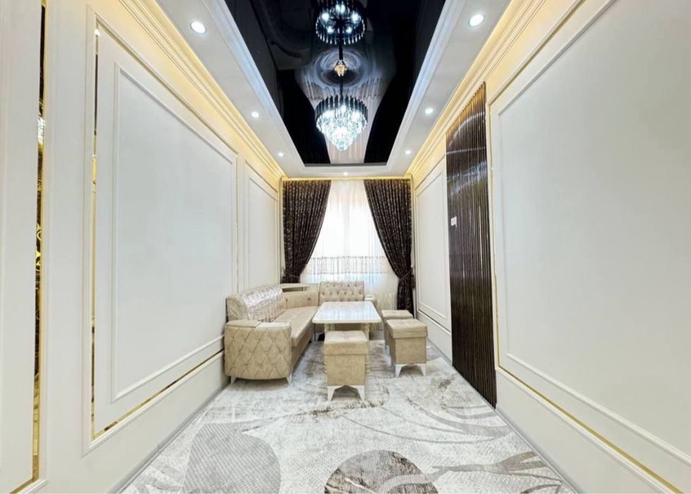2-room apartment, 58 m², Samarkand, for rent