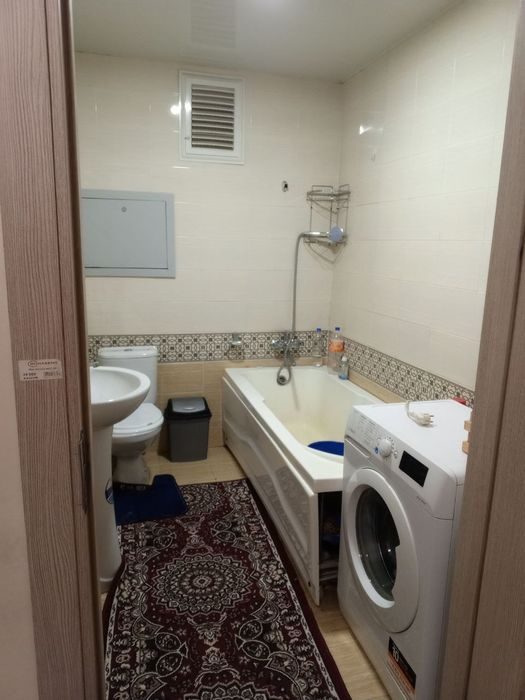 1-room apartment, 56 m², Samarkand, for rent