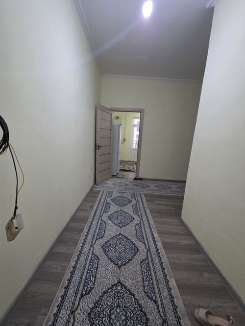 3-комнатная квартира, 72 м²