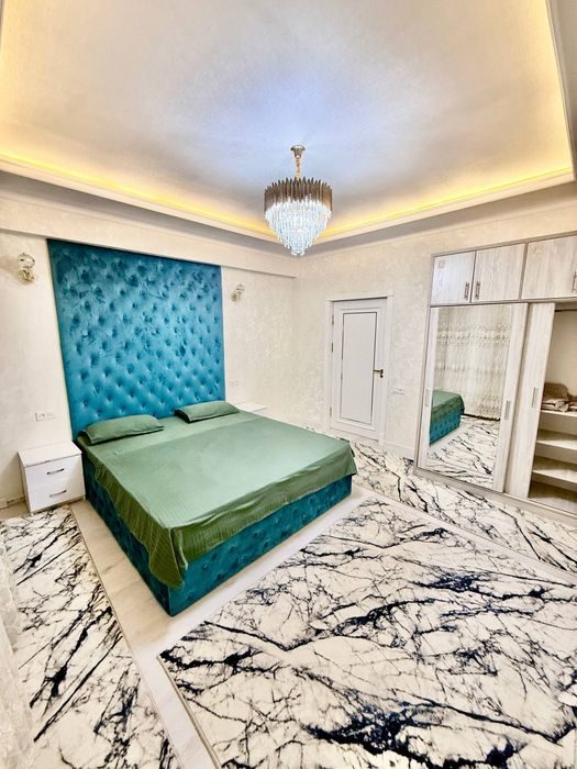 2-комнатная квартира, 64 м², Самарканд, в аренду