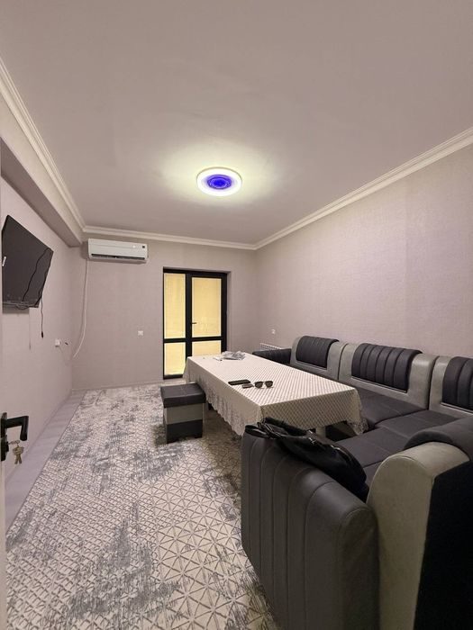 2-комнатная квартира, 65 м², Самарканд, в аренду