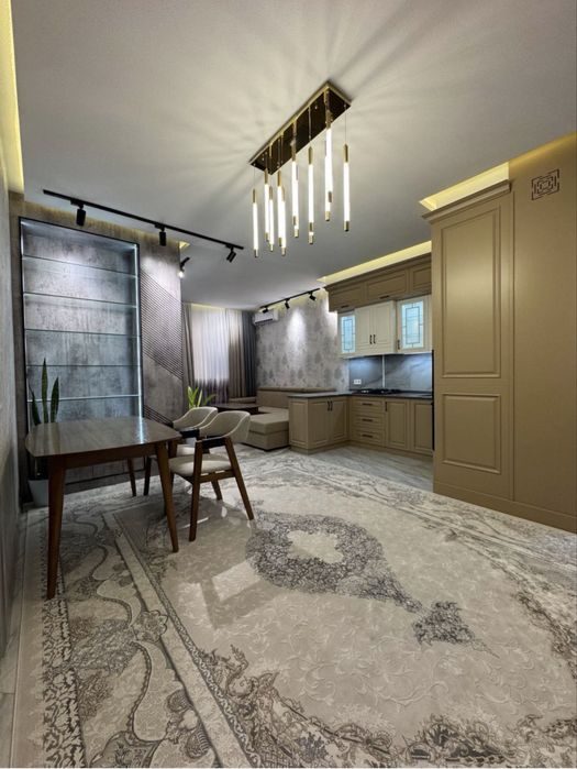 3-комнатная квартира, 90 м², Самарканд, в аренду