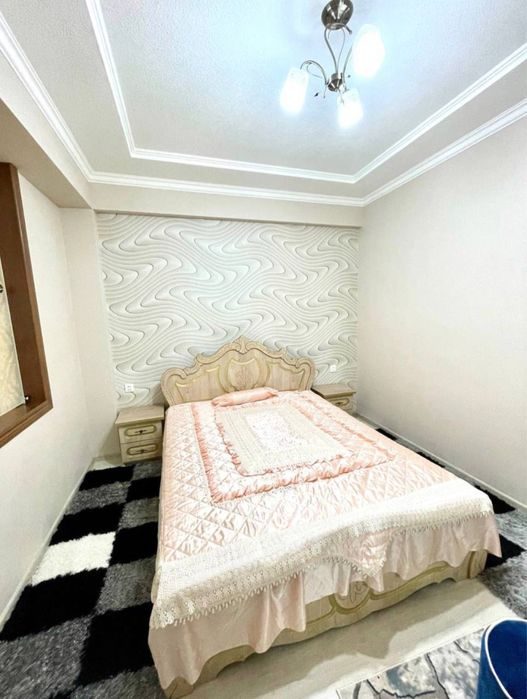 2-комнатная квартира, 60 м², Самарканд, в аренду