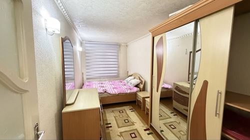 2-комнатная квартира, 55 м²
