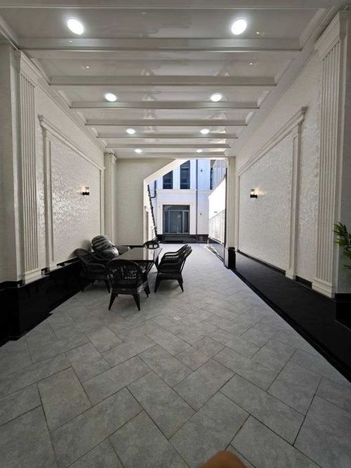 6-xonali uy, 2.2 m²