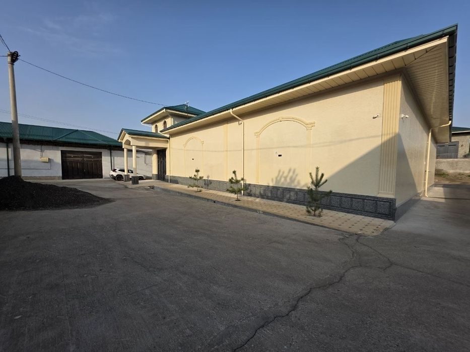8-комнатный дом, 750 м², Самарканд, на продажу