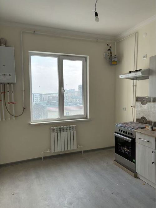 2-комнатная квартира, 56 м²