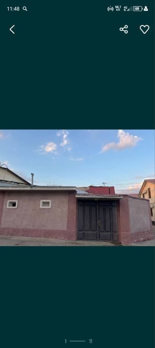 3-комнатный дом, 200 м², Самарканд, на продажу