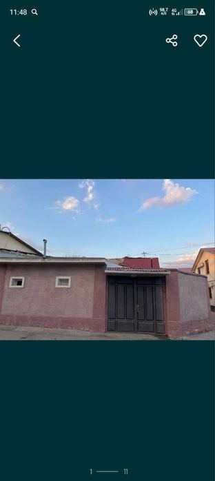 3-комнатный дом, 200 м²