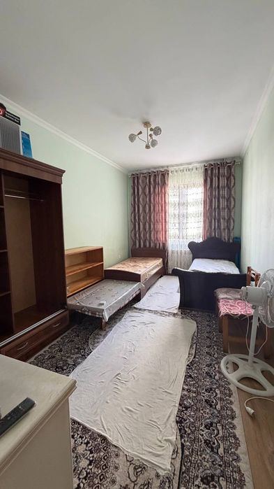 1-комнатная квартира, 56 м²