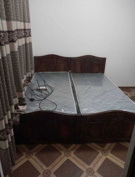 3-комнатная квартира, 60 м², Самарканд, в аренду