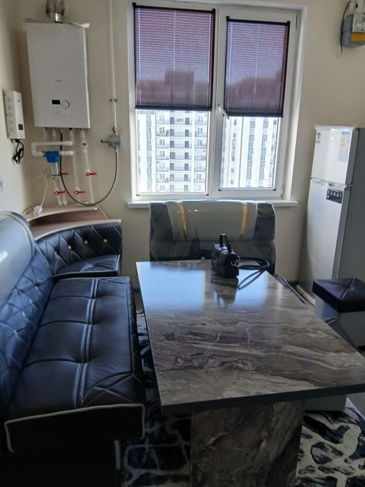 1-комнатная квартира, 48 м², Самарканд, в аренду