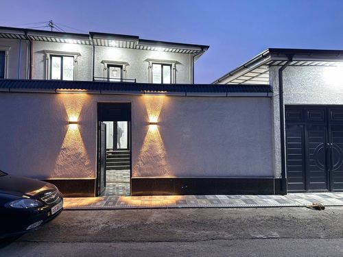 5-комнатный таунхаус, 220 м²