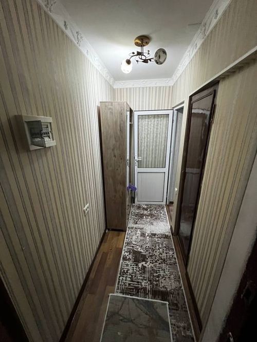 3-комнатная квартира, 56 м²
