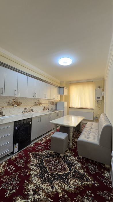 2-room apartment, 60 m²