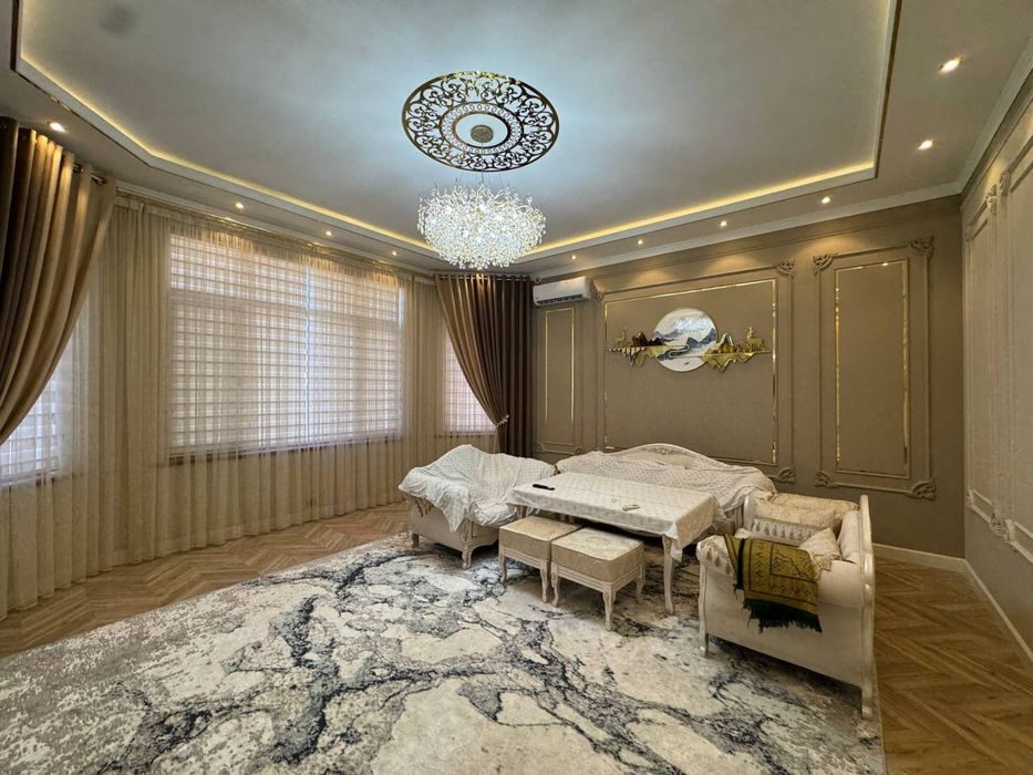 3-комнатная квартира, 126 м², Самарканд, в аренду