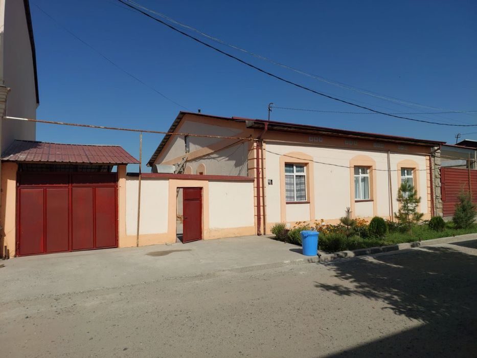 4-комнатный коттедж, 600 м², Самарканд, на продажу