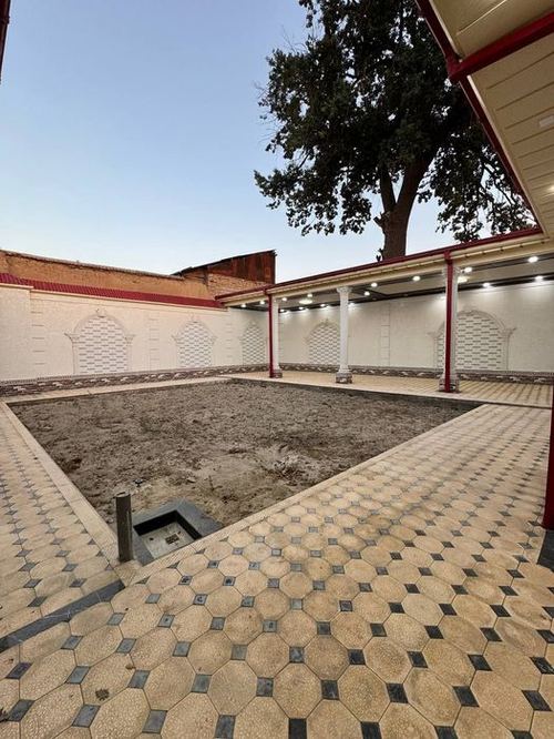 6-xonali uy, 3 m²