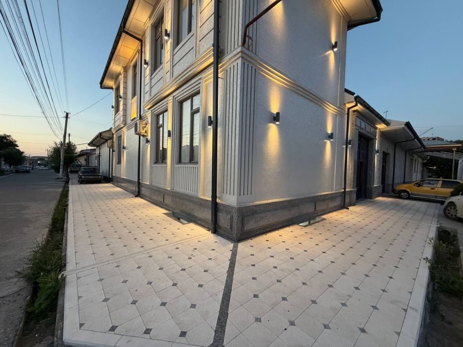6-комнатный таунхаус, 230 м², Самарканд, на продажу