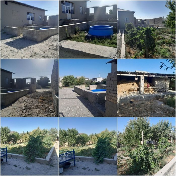 3-комнатная часть дома, 950 м², Самарканд, на продажу