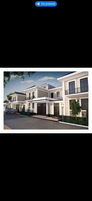 6-комнатный коттедж, 208 м², Самарканд, на продажу