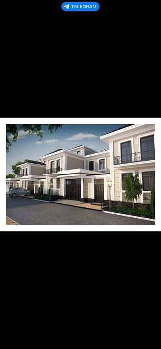 6-комнатный коттедж, 208 м²