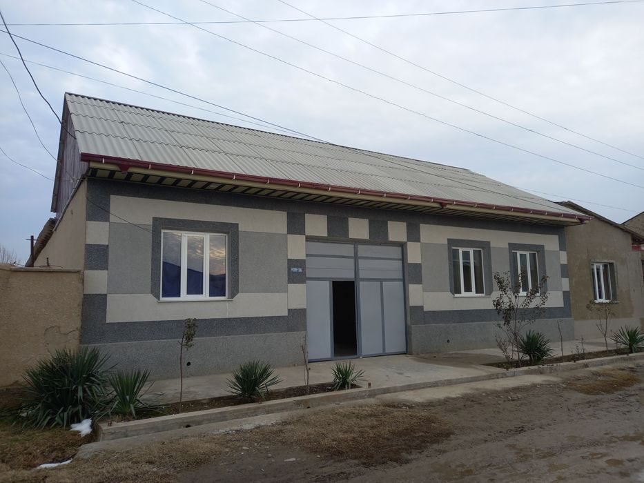 8-комнатная часть дома, 8 м², Самарканд, на продажу