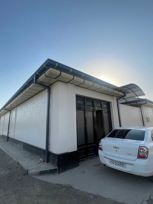 5-комнатный дом, 4 м², Самарканд, на продажу