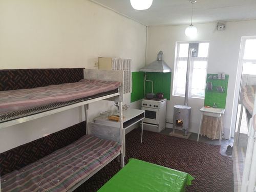 2-xonali uy, 12 m²