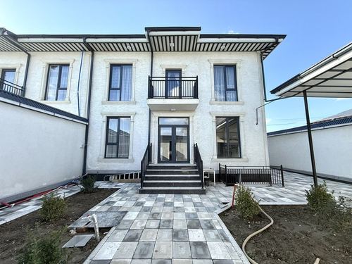 5-комнатный таунхаус, 200 м²