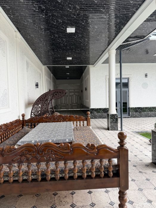 8-комнатный таунхаус, 600 м², Самарканд, на продажу