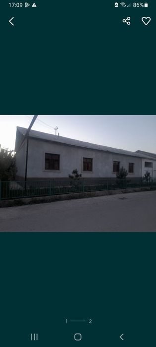 6-room dacha, 11 m², Samarkand, for sale