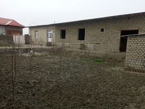 5-xonali uy, 4 m²