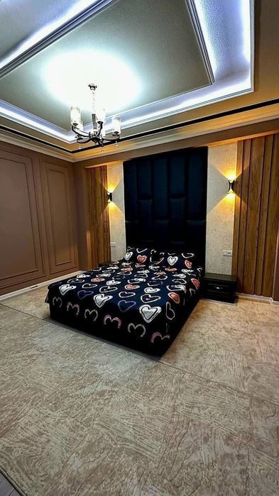 6-xonali uy, 4 m², Samarqand, ijaraga