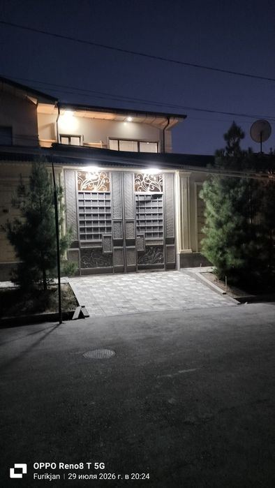 6-xonali taunhaus, 400 m²