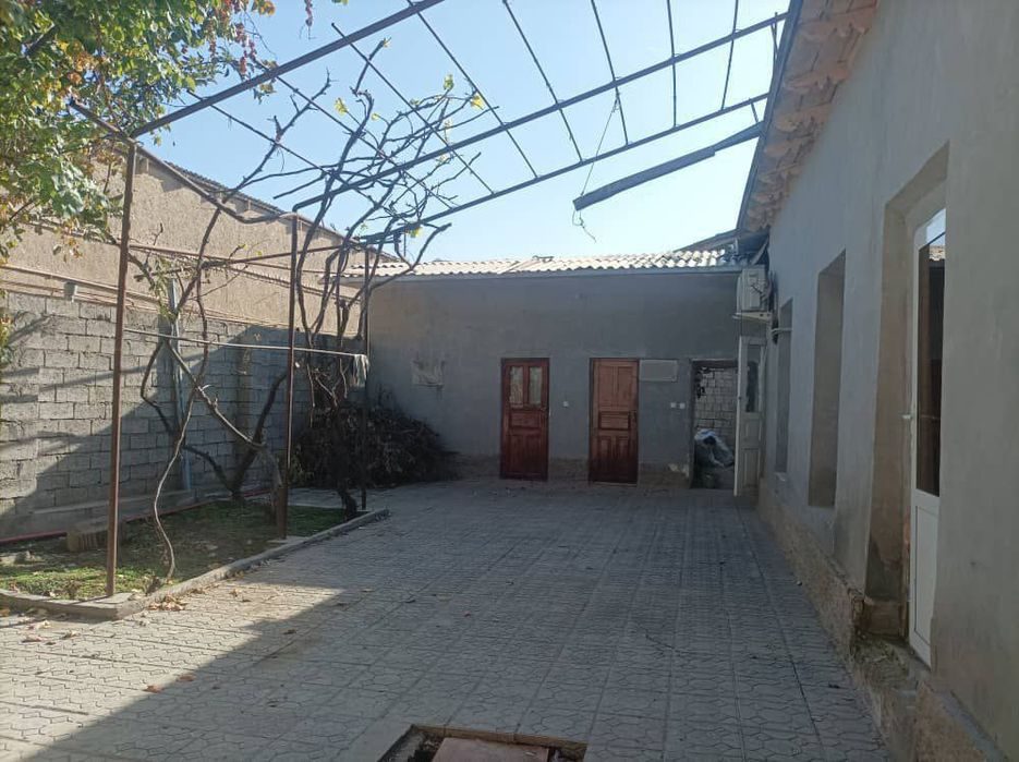 2-комнатная часть дома, 25 м², Самарканд, в аренду