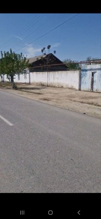 Yer uchastkasi sotiladi