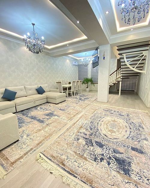 7-xonali uy, 200 m²